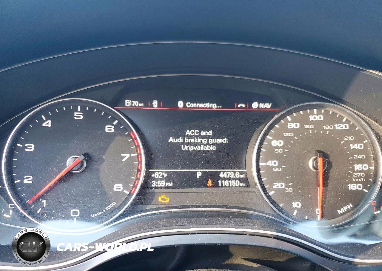 2012 Audi A6 Prestige VIN:WAUJGAFC7CN162283 - 9