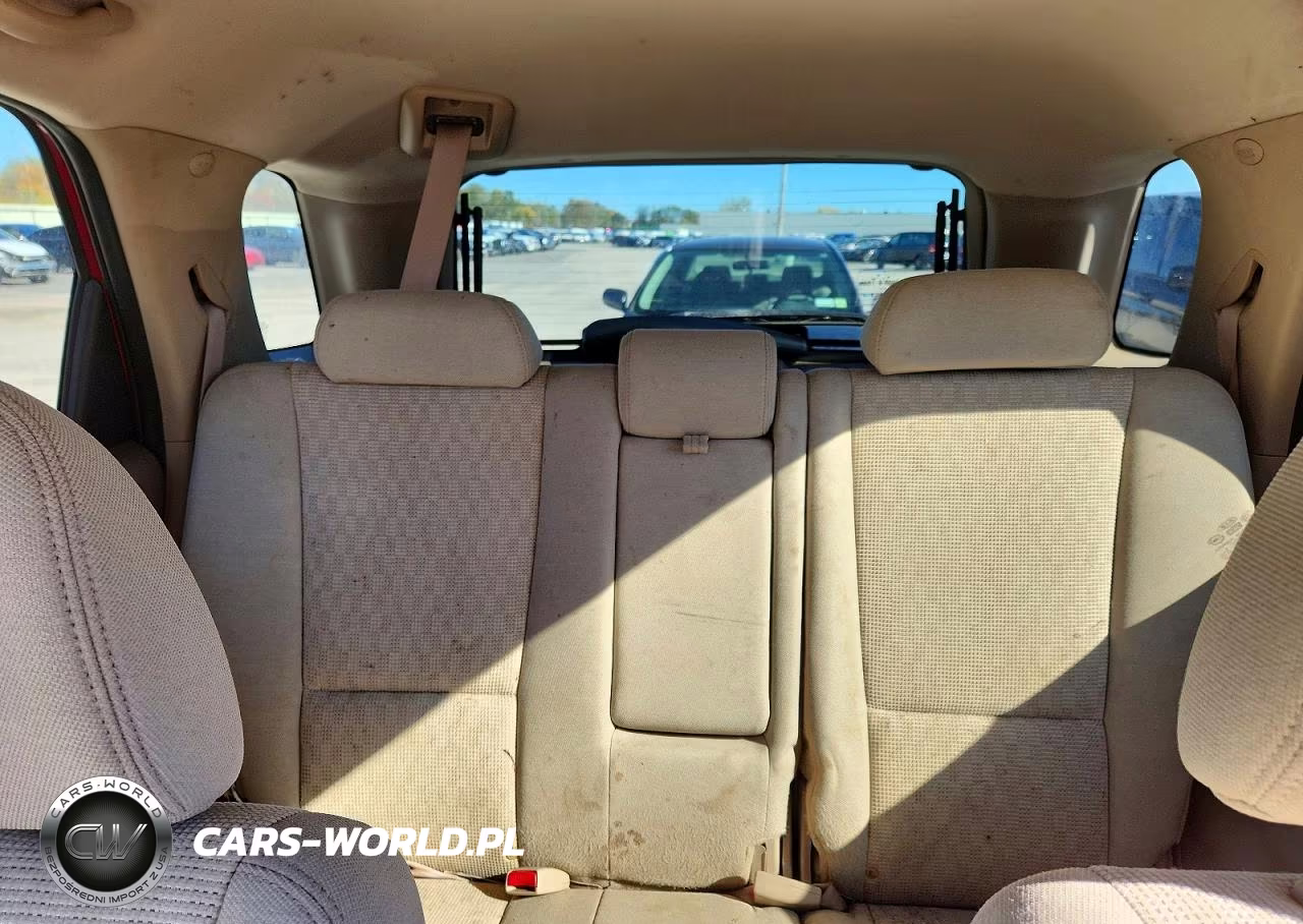 2008 Kia Sportage Lx VIN:KNDJE723087532650 - 10