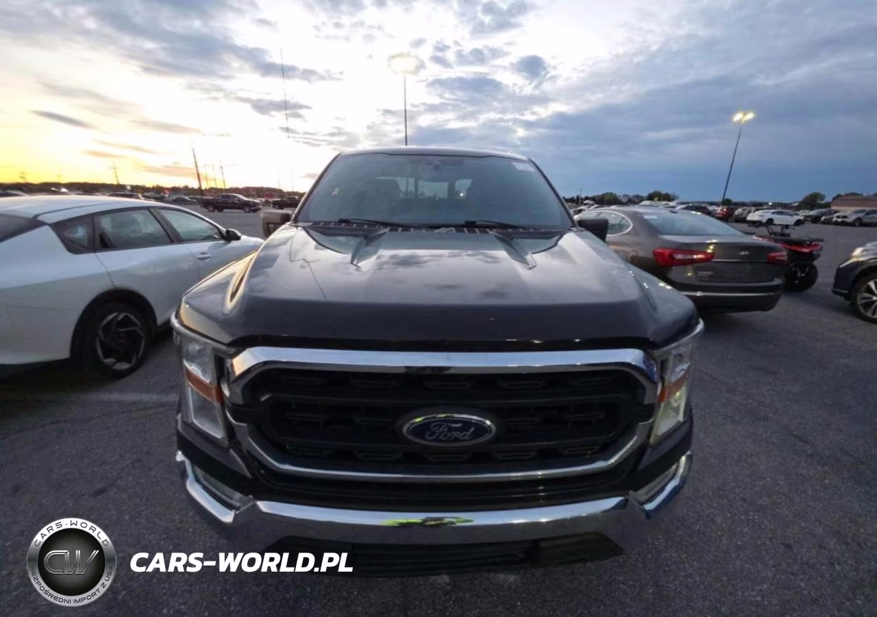2021 Ford F-150 Xlt VIN:1FTEX1CB7MKD05137 - 11
