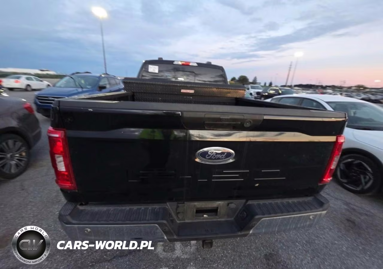 2021 Ford F-150 Xlt VIN:1FTEX1CB7MKD05137 - 12