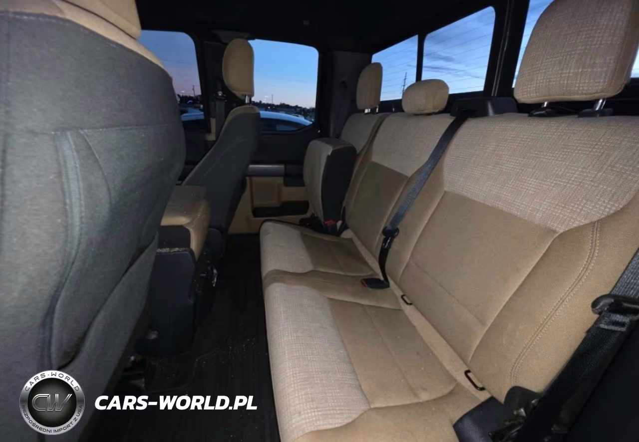 2021 Ford F-150 Xlt VIN:1FTEX1CB7MKD05137 - 6