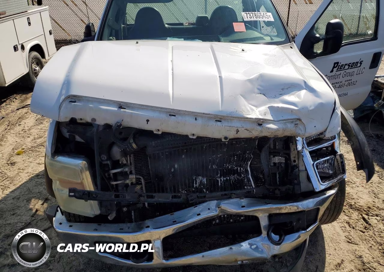 2008 Ford F450 Super Duty Truck Cab And Chassis VIN:1FDXF46R28EC89189 - 11