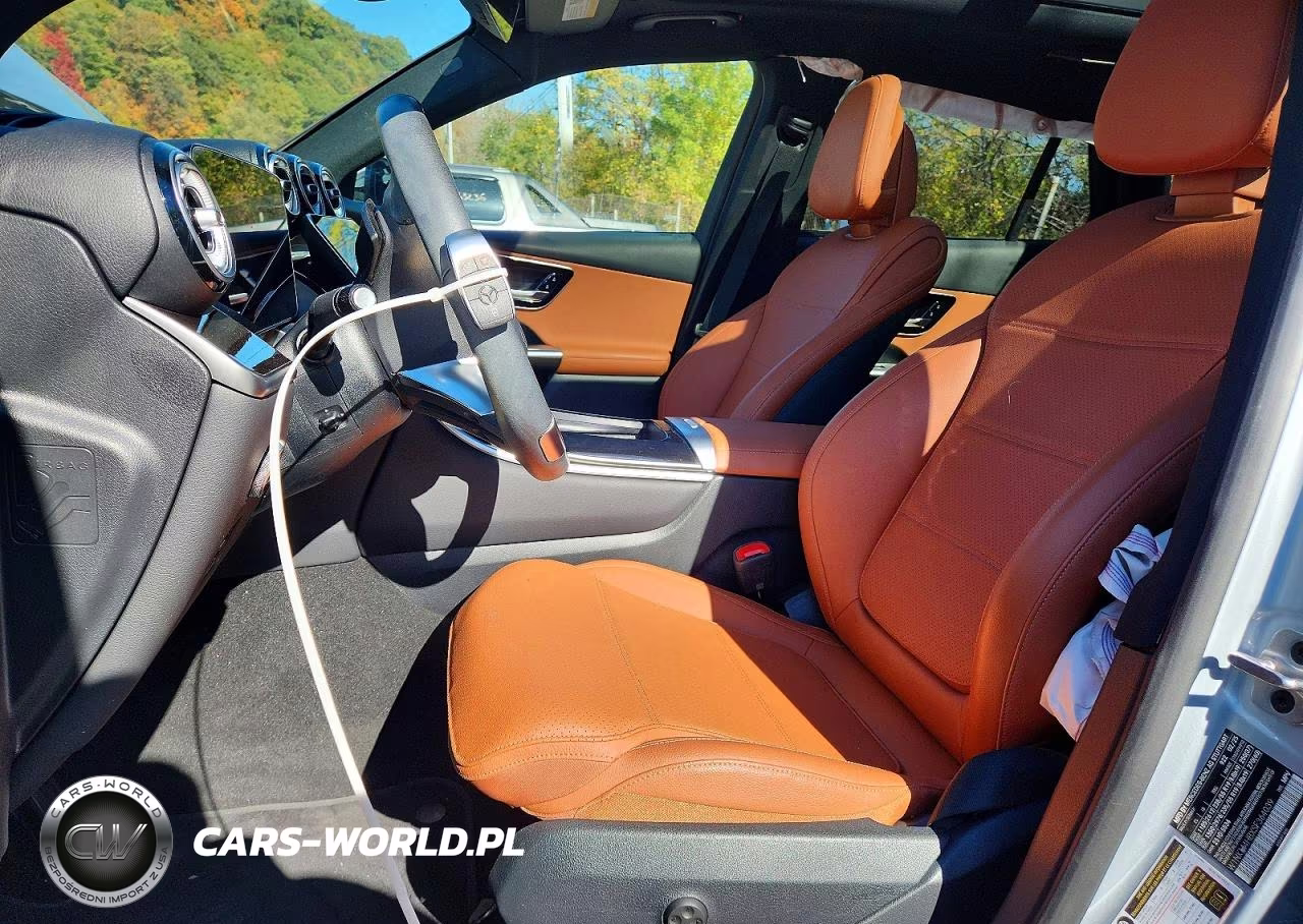 2025 Mercedes-Benz Glc 300 4Matic VIN:W1NKM4HBXSF364039 - 7