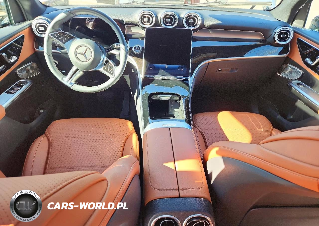 2025 Mercedes-Benz Glc 300 4Matic VIN:W1NKM4HBXSF364039 - 8