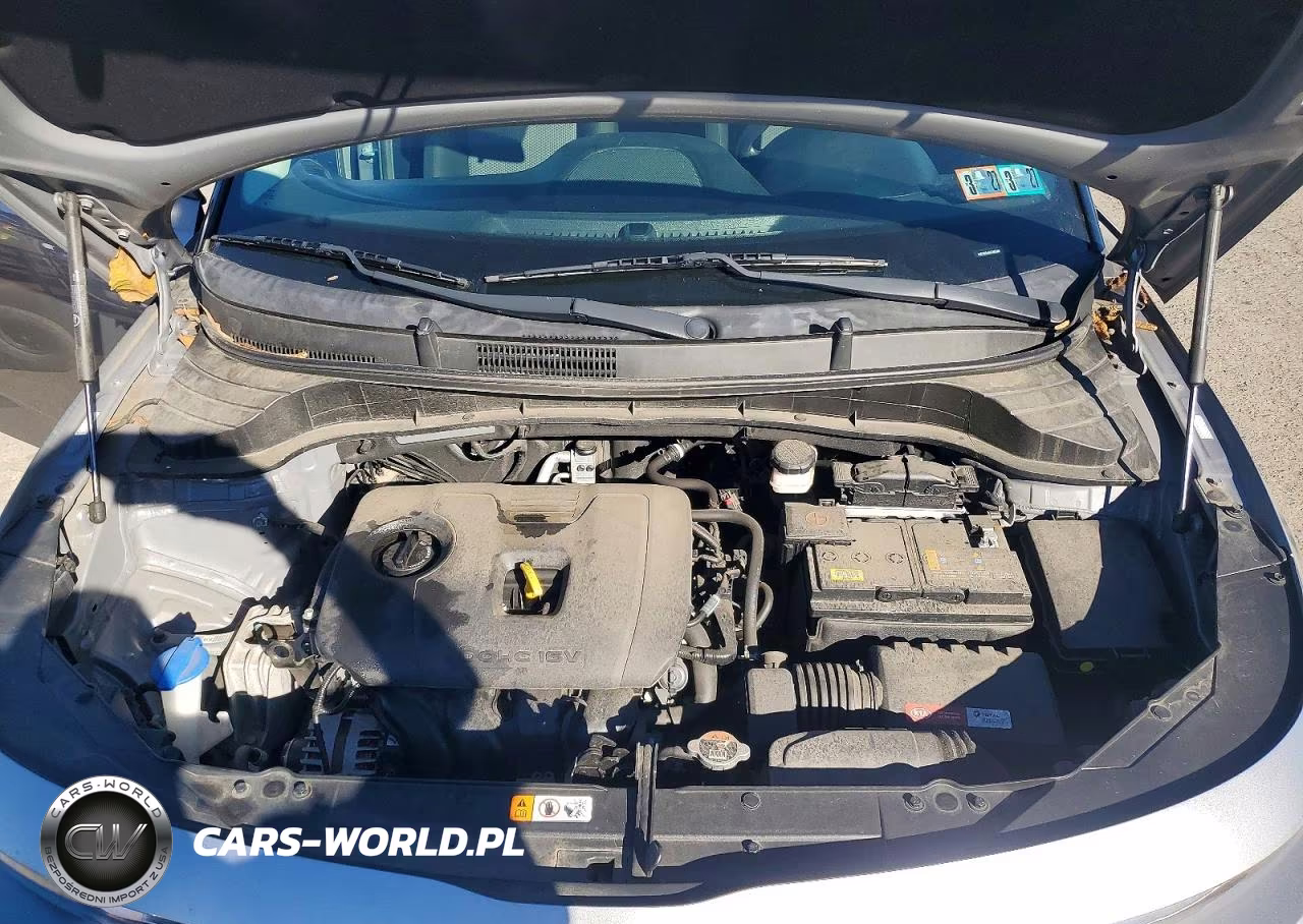 2022 Kia Soul Lx VIN:KNDJ23AU6N7808269 - 12