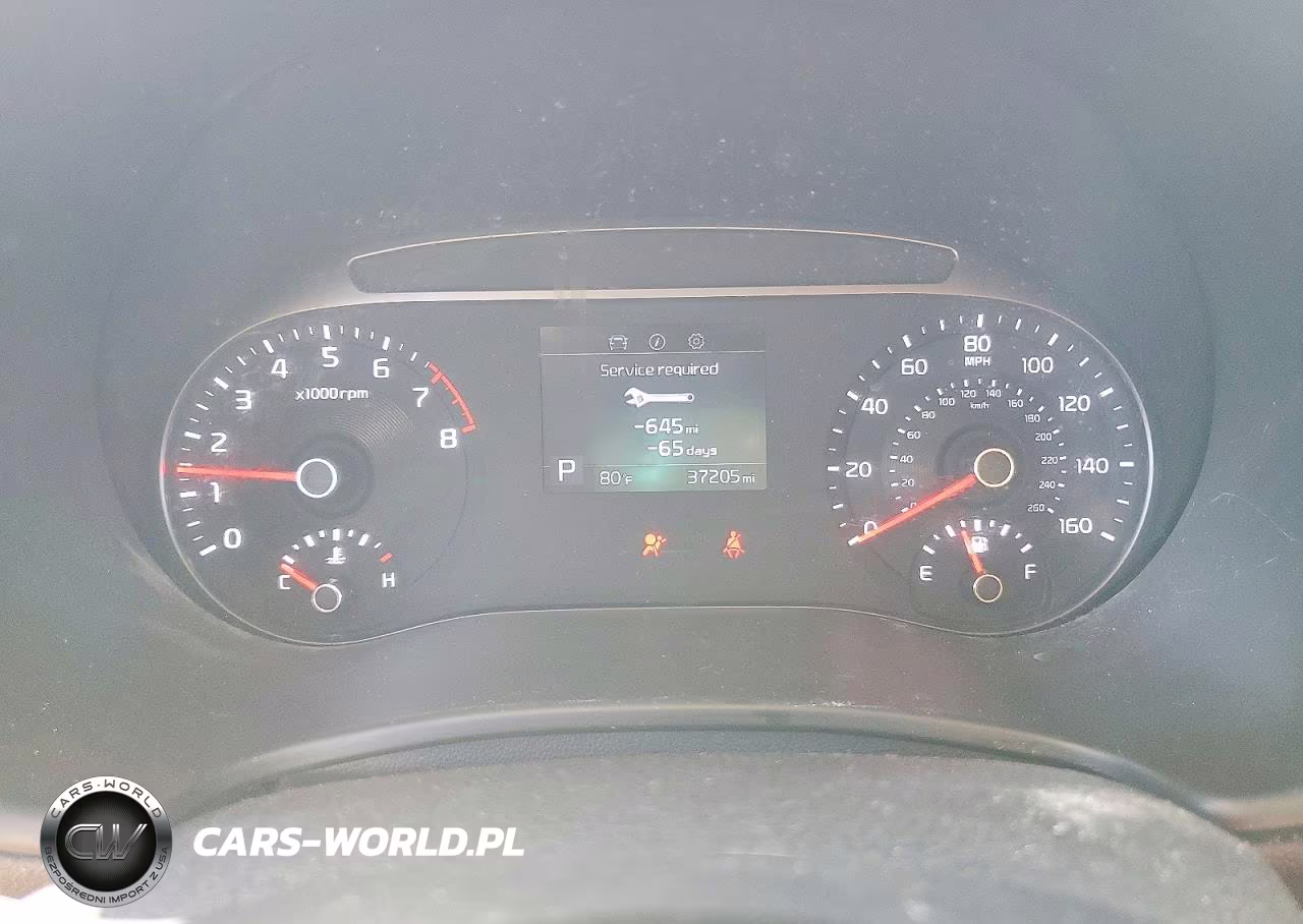 2022 Kia Soul Lx VIN:KNDJ23AU6N7808269 - 9