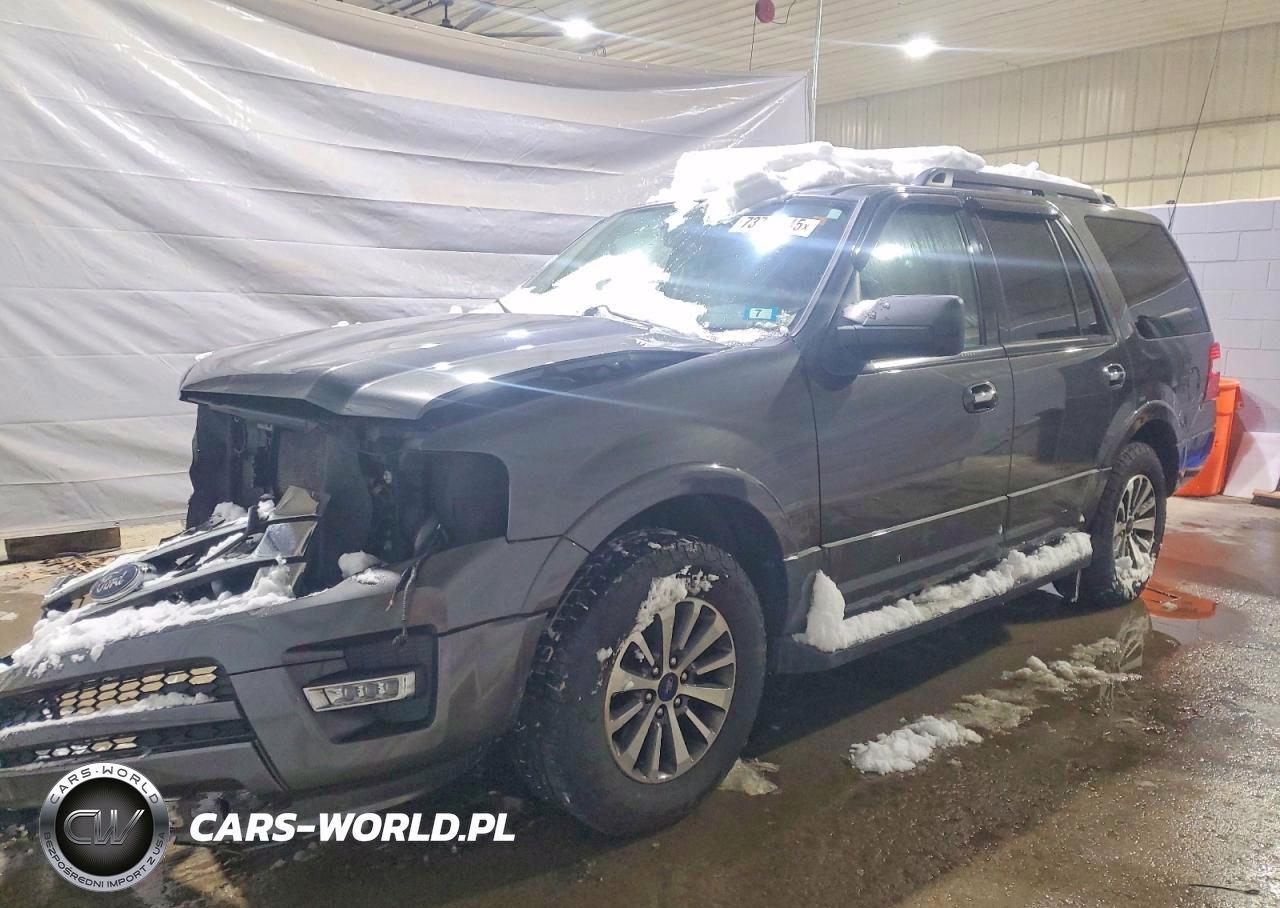 2017 Ford Expedition Xlt