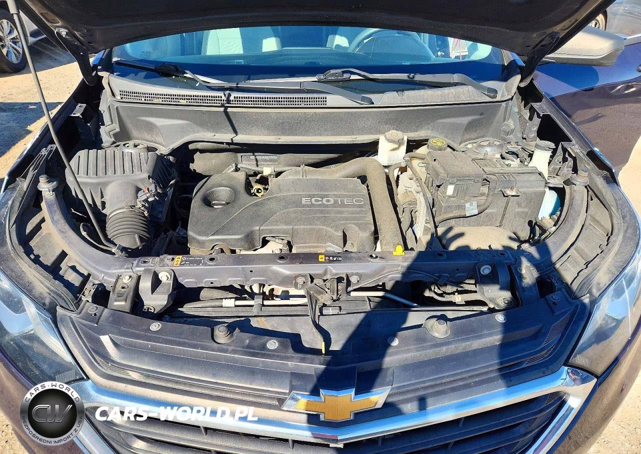 2018 Chevrolet Equinox Ls VIN:3GNAXHEV4JS611976 - 12