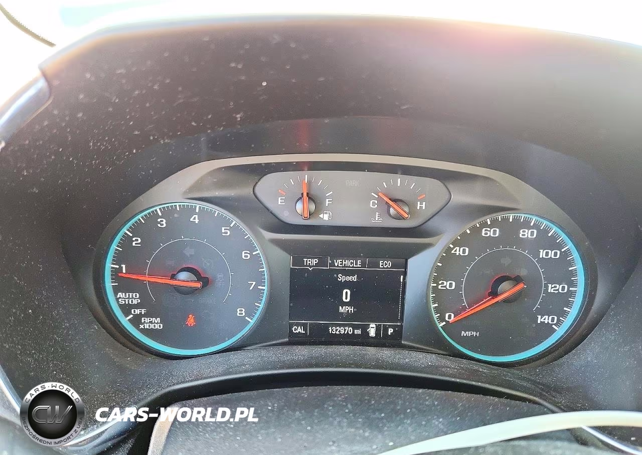 2018 Chevrolet Equinox Ls VIN:3GNAXHEV4JS611976 - 9