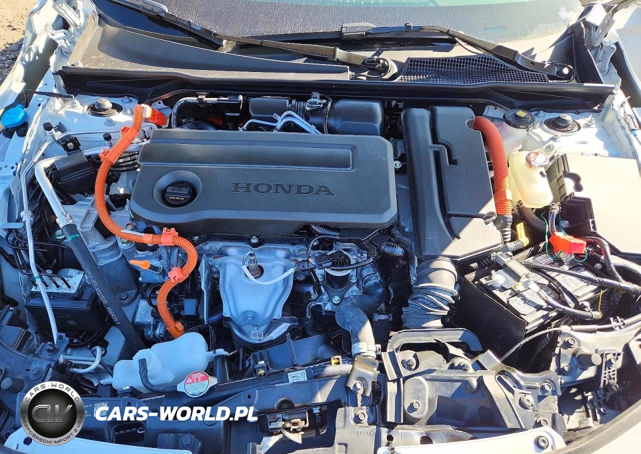 2026 Honda Civic Sport VIN:2HGFE4F81TH325970 - 11