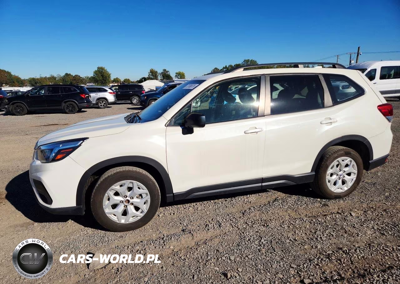 2021 Subaru Forester