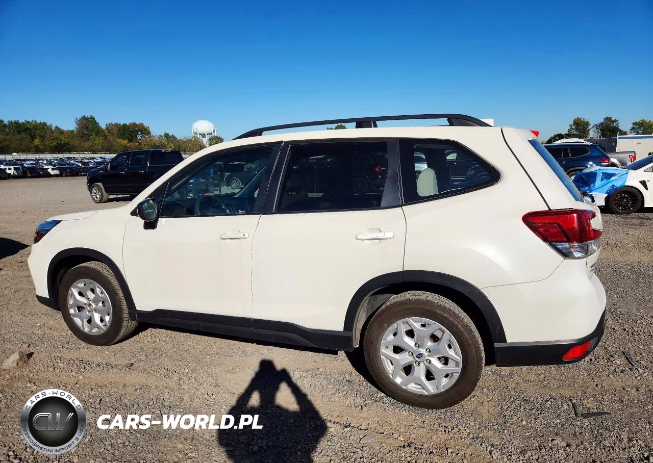 2021 Subaru Forester VIN:JF2SKADC3MH486258 - 2