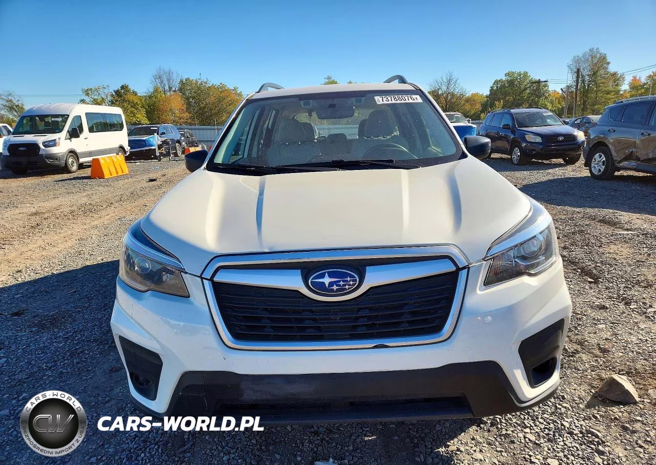 2021 Subaru Forester VIN:JF2SKADC3MH486258 - 5