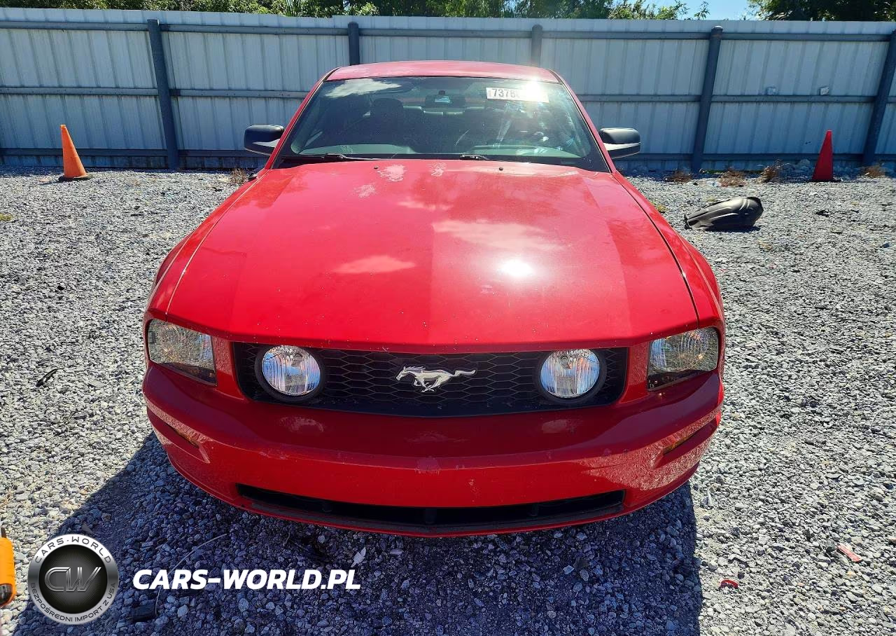 2006 Ford Mustang Gt VIN:1ZVHT82H865239784 - 5