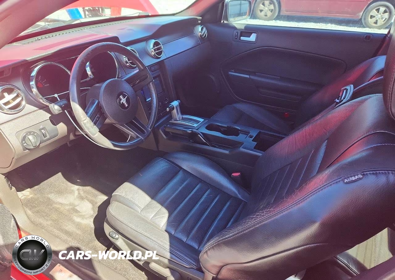 2006 Ford Mustang Gt VIN:1ZVHT82H865239784 - 8