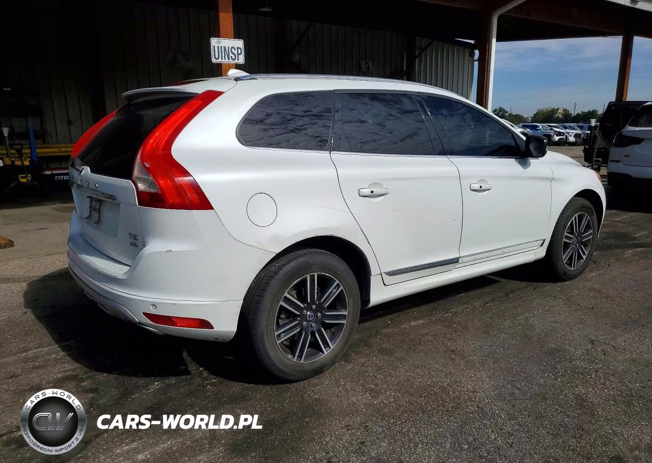 2017 Volvo Xc60 T5 Dynamic VIN:YV440MRR3H2222328 - 3