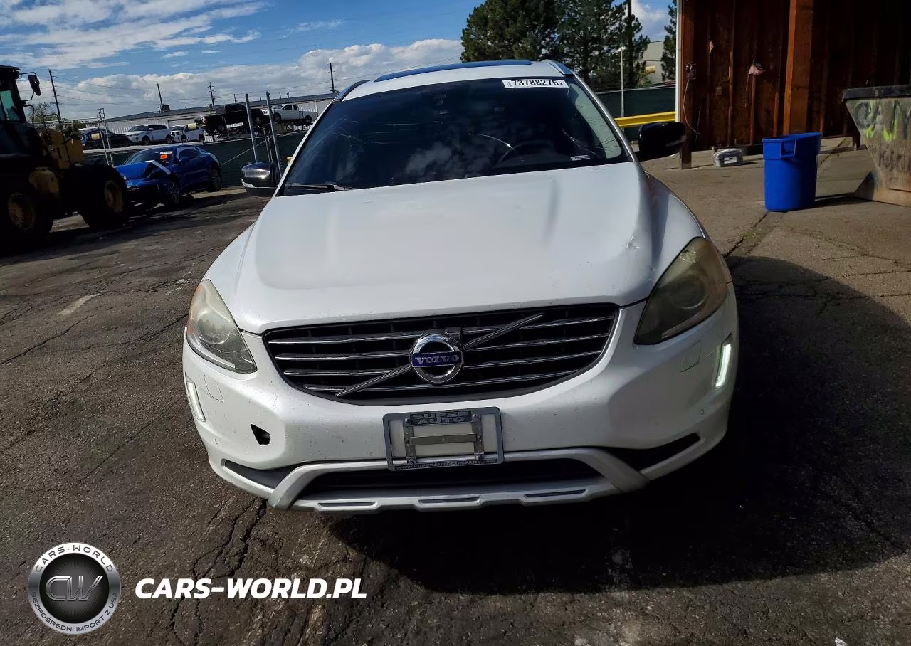 2017 Volvo Xc60 T5 Dynamic VIN:YV440MRR3H2222328 - 5