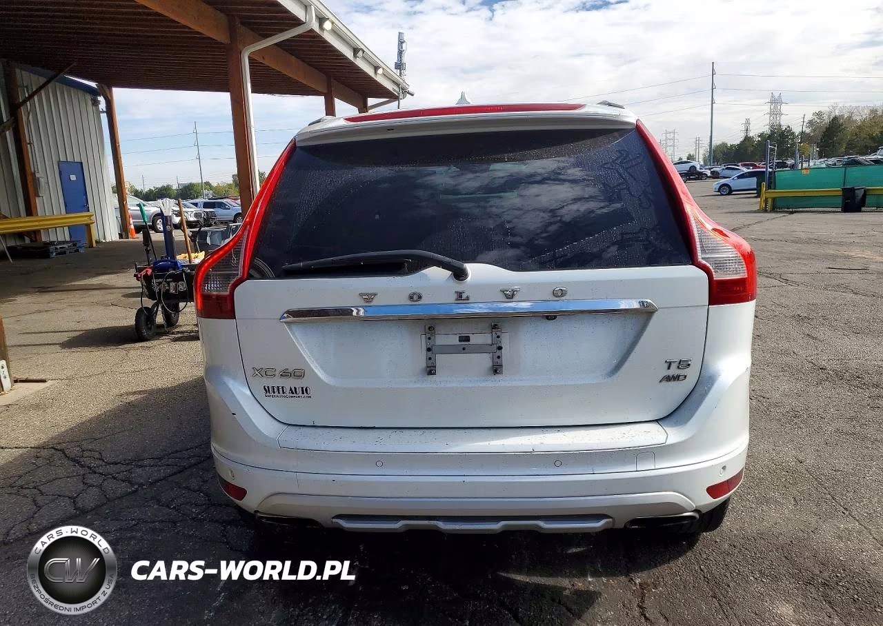 2017 Volvo Xc60 T5 Dynamic VIN:YV440MRR3H2222328 - 6