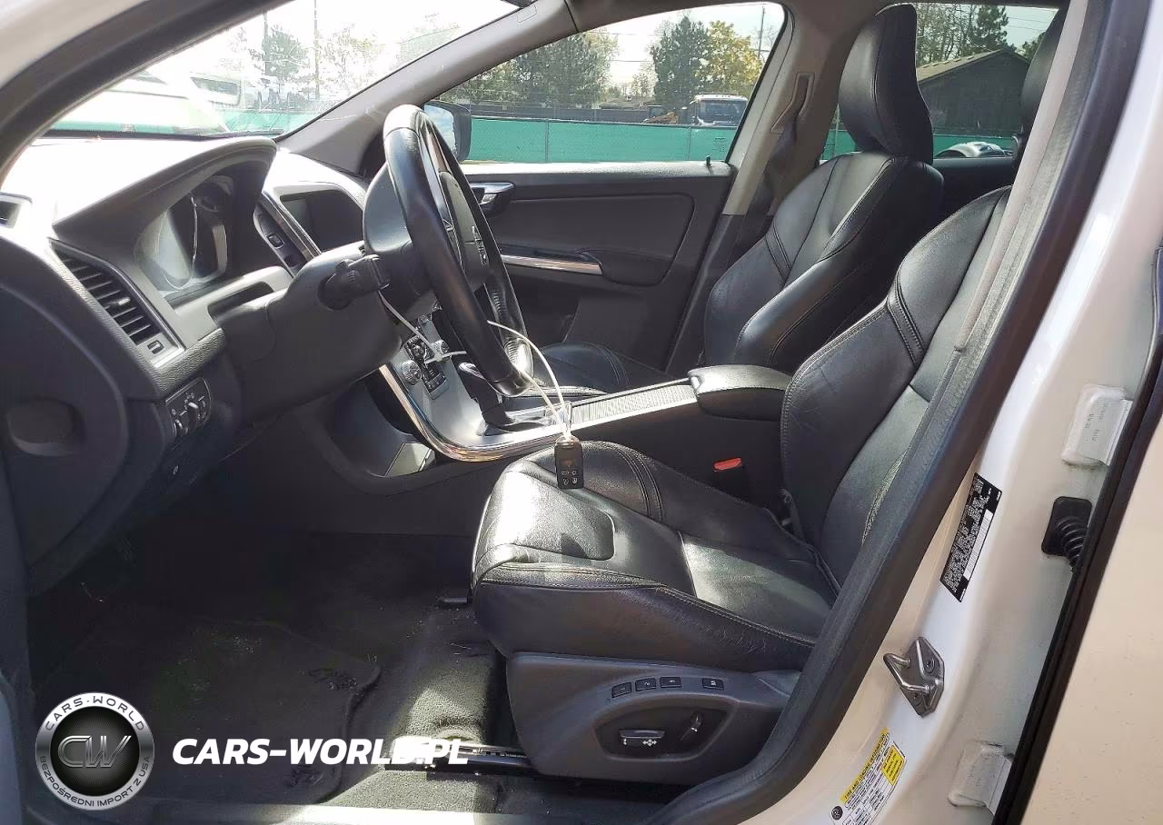 2017 Volvo Xc60 T5 Dynamic VIN:YV440MRR3H2222328 - 7