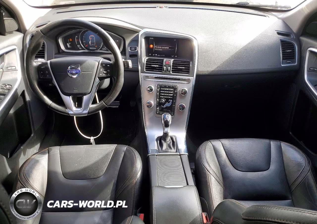 2017 Volvo Xc60 T5 Dynamic VIN:YV440MRR3H2222328 - 8