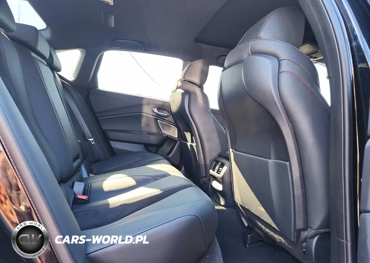 2025 Acura Tlx A-Spec VIN:19UUB6F53SA002454 - 10