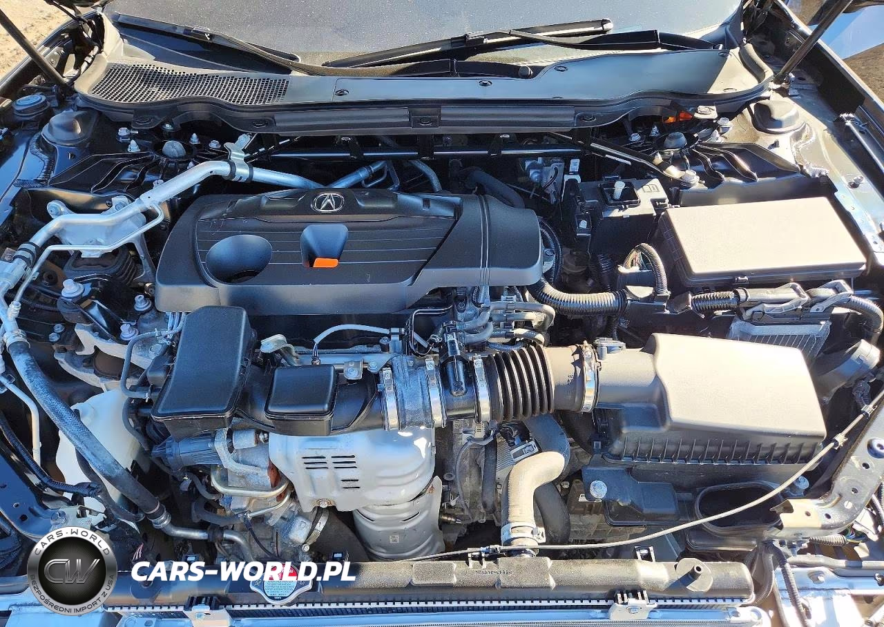 2025 Acura Tlx A-Spec VIN:19UUB6F53SA002454 - 11