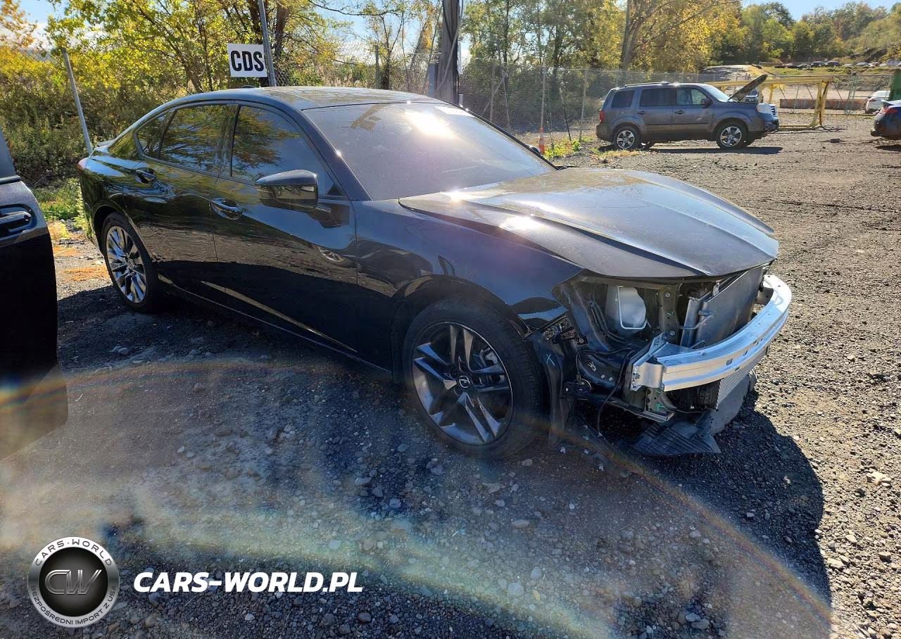 2025 Acura Tlx A-Spec VIN:19UUB6F53SA002454 - 4