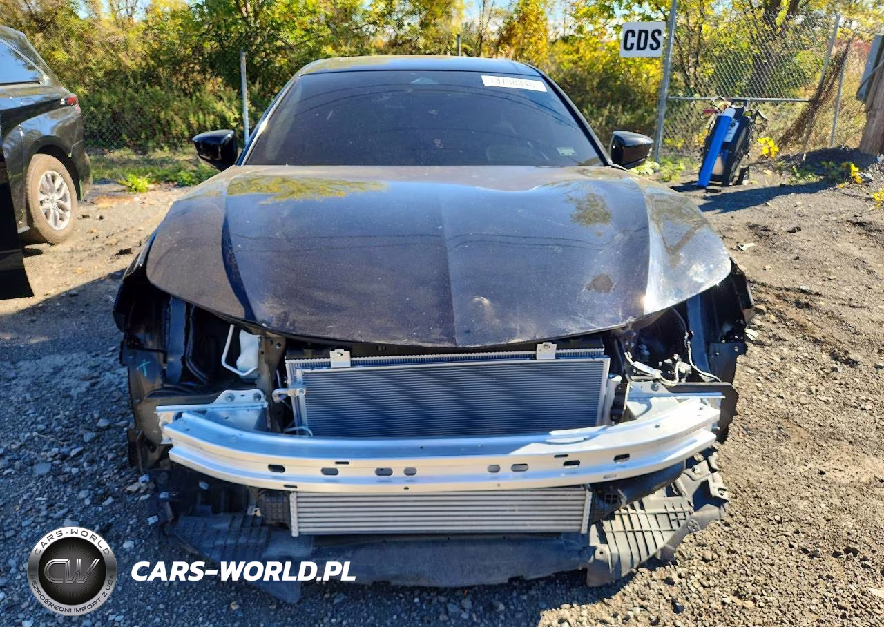 2025 Acura Tlx A-Spec VIN:19UUB6F53SA002454 - 5