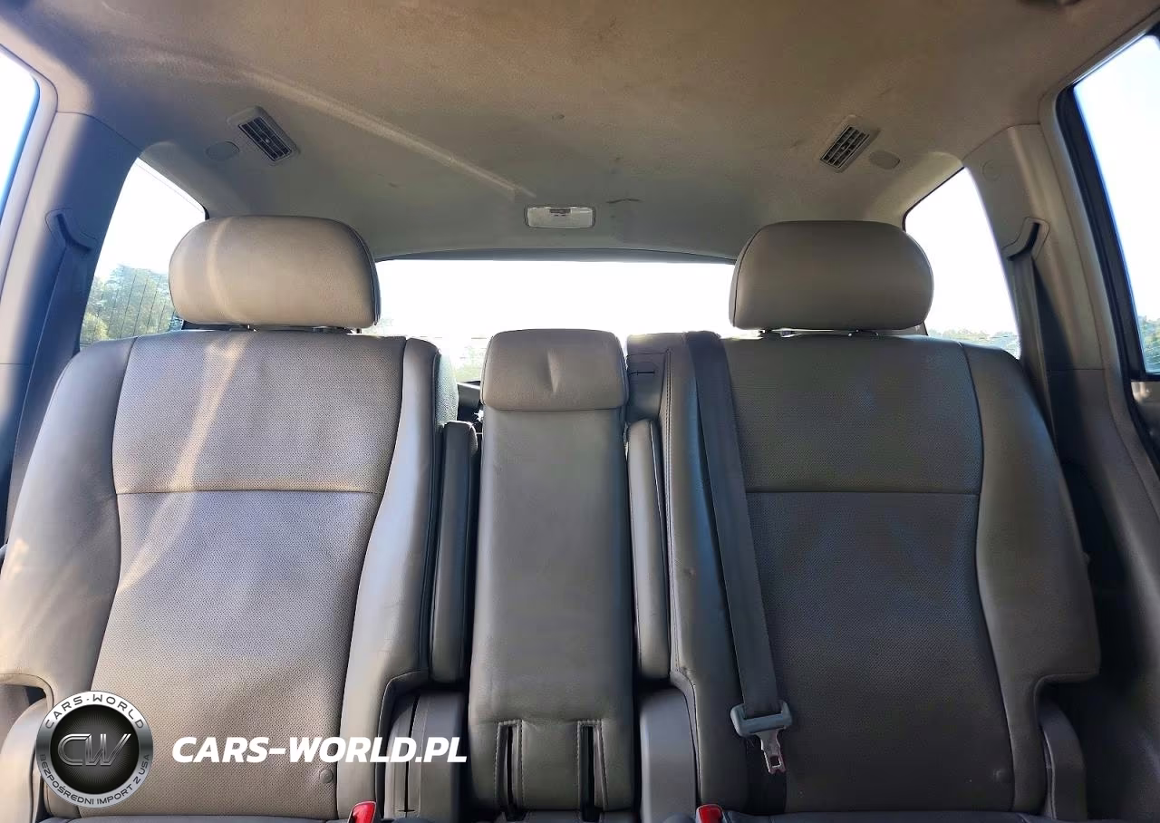 2013 Toyota Highlander Limited VIN:5TDYK3EH8DS100427 - 10