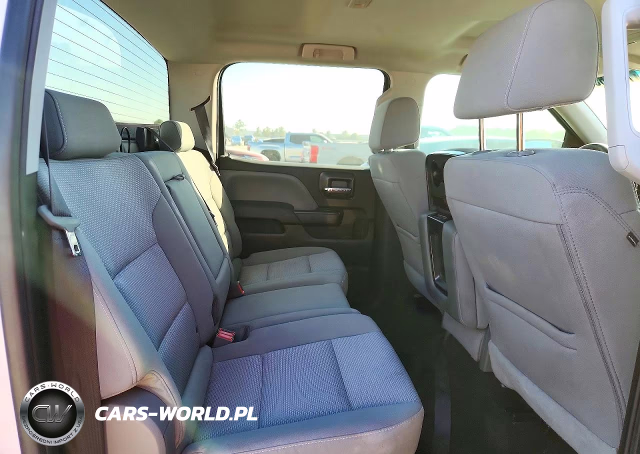 2018 Chevrolet Silver1500 VIN:3GCUKPEC4JG184895 - 10