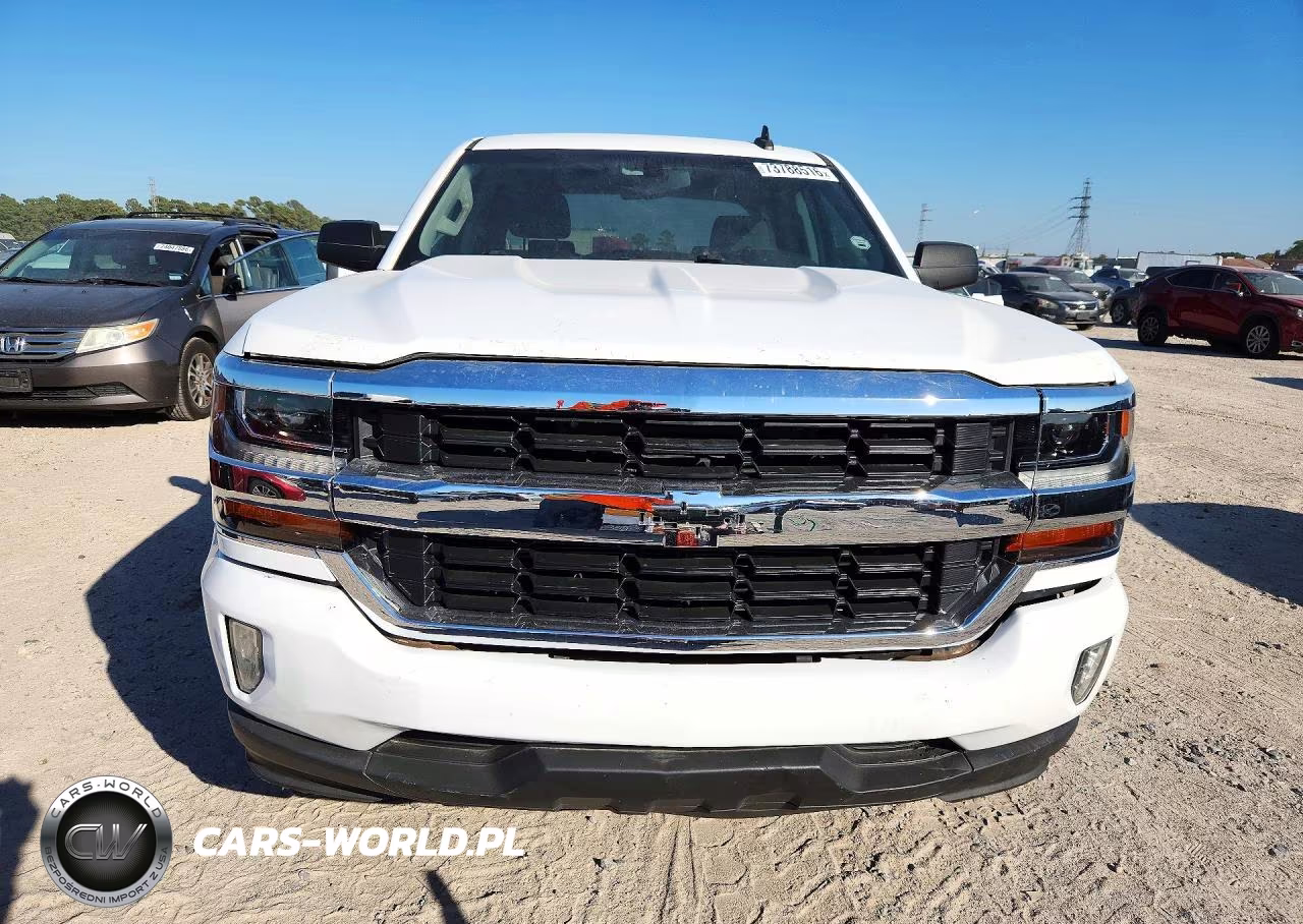 2018 Chevrolet Silver1500 VIN:3GCUKPEC4JG184895 - 5