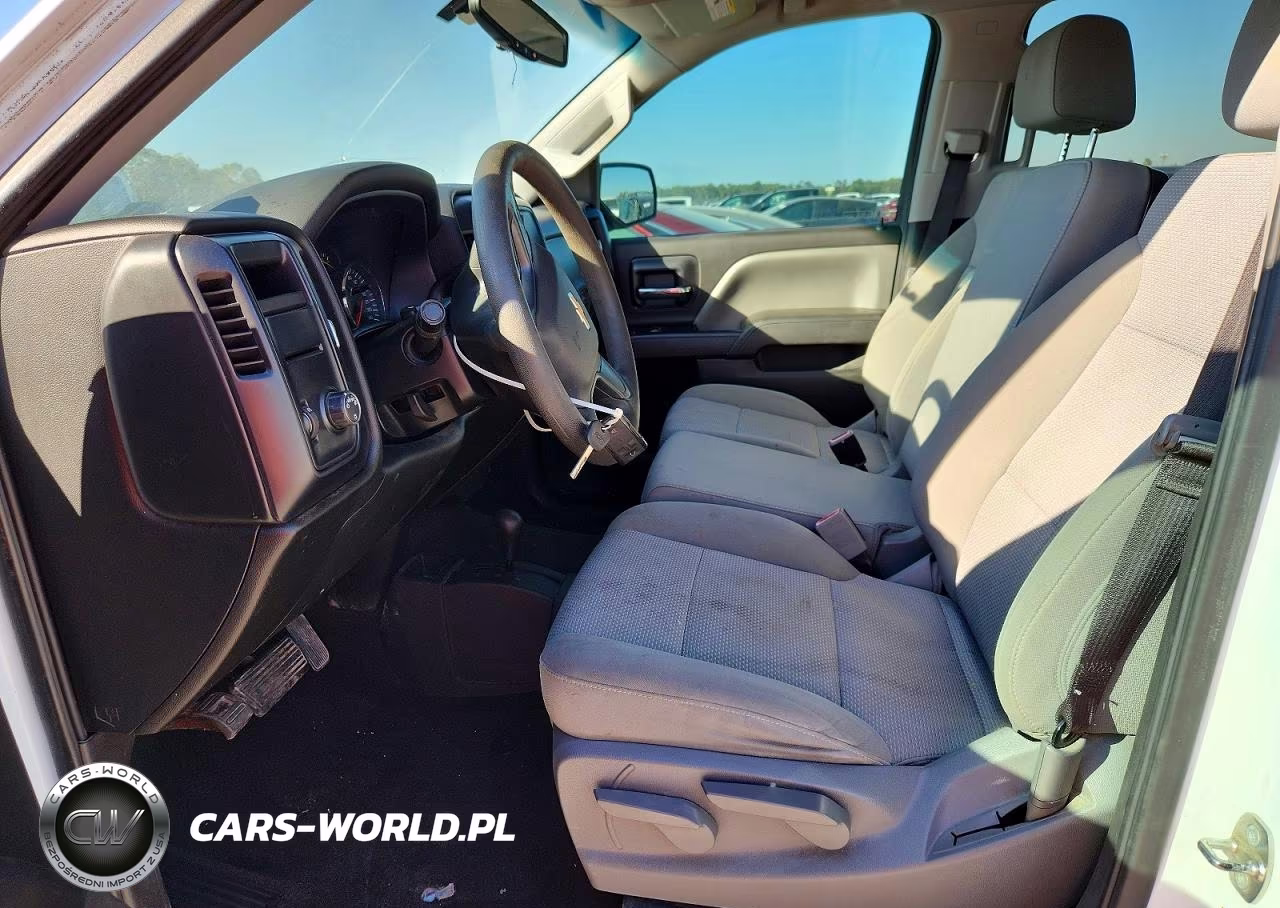 2018 Chevrolet Silver1500 VIN:3GCUKPEC4JG184895 - 7