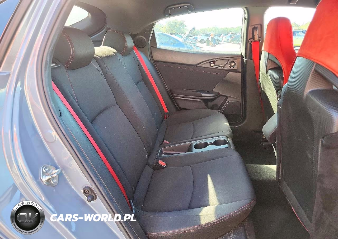 2019 Honda Civic Type-R Touring VIN:SHHFK8G77KU205422 - 10