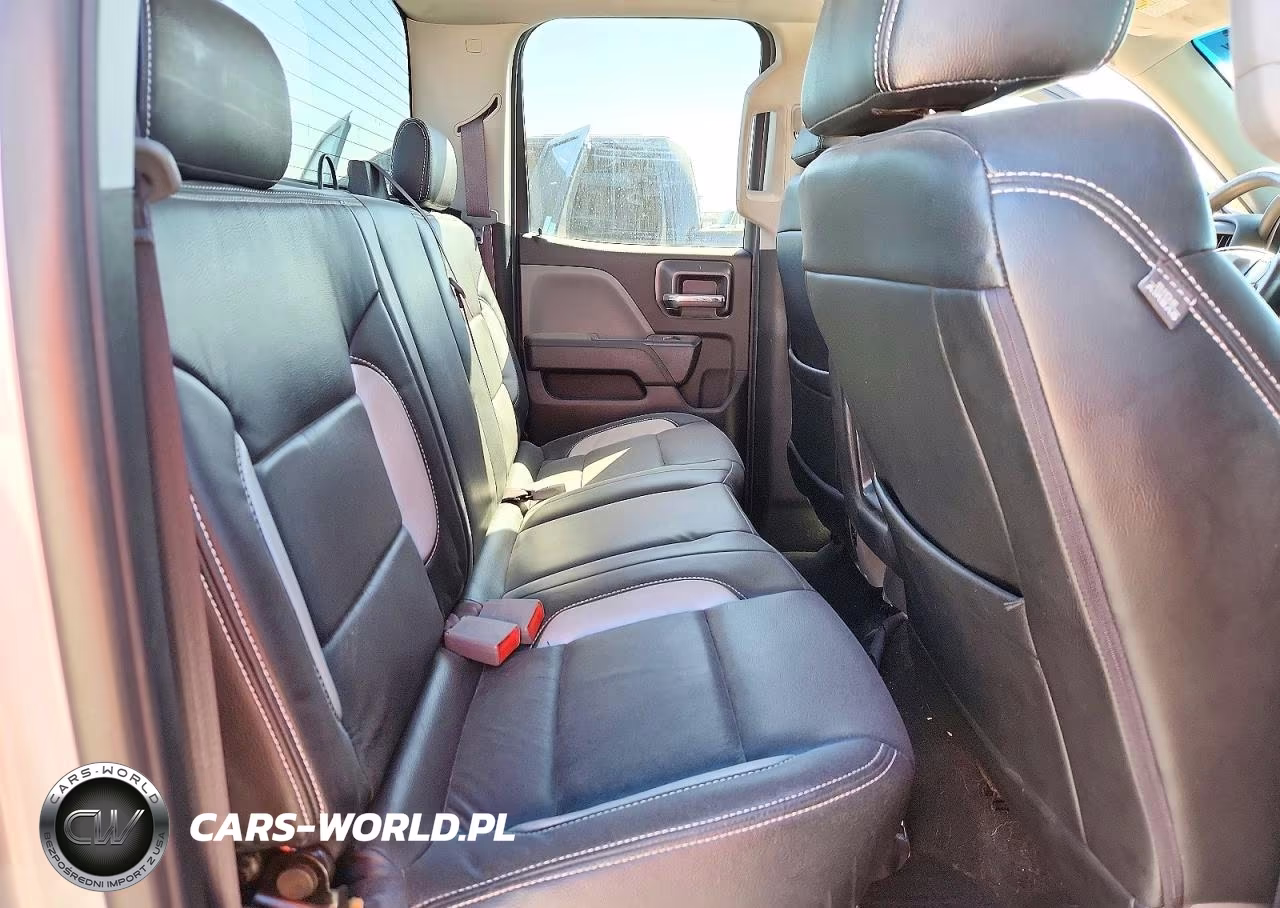 2017 Chevrolet Silverado K1500 Custom VIN:1GCVKPEC9HZ326978 - 10