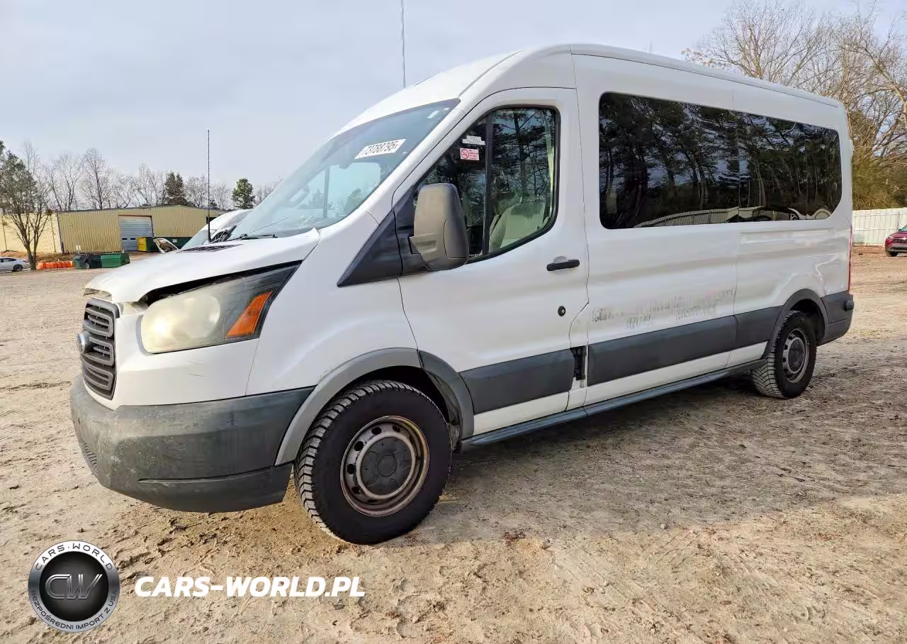 2016 Ford Transit T-350 Passenger Van
