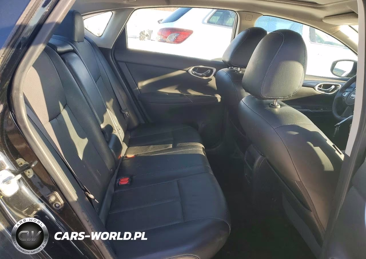 2017 Nissan Sentra Sr Turbo VIN:3N1CB7AP1HY236804 - 10