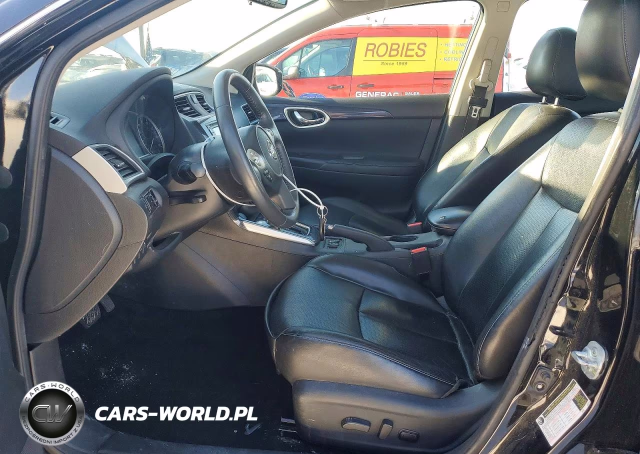 2017 Nissan Sentra Sr Turbo VIN:3N1CB7AP1HY236804 - 7