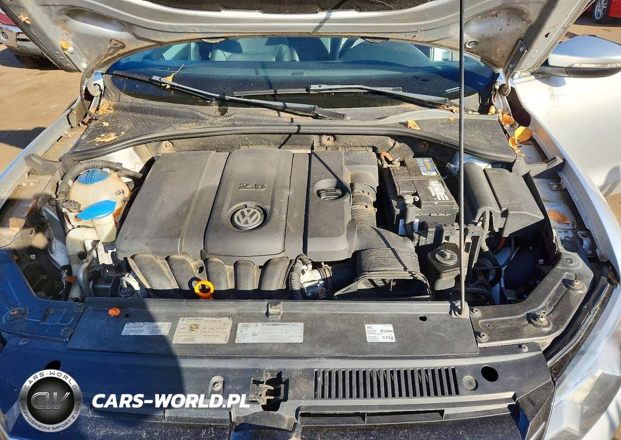 2012 Volkswagen Passat Se VIN:1VWBP7A30CC099134 - 11
