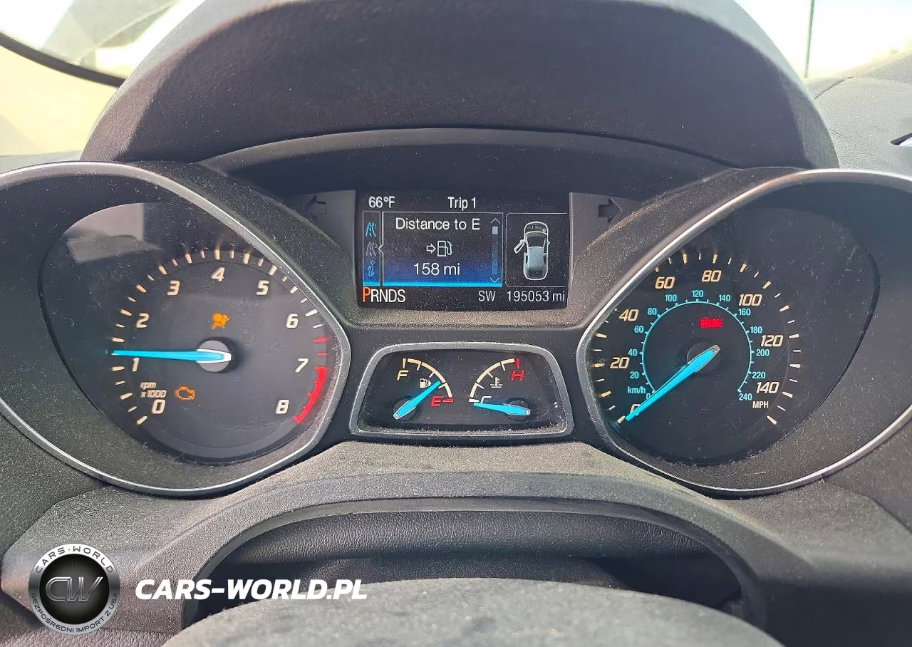 2014 Ford Escape Titanium VIN:1FMCU0JXXEUB70956 - 9
