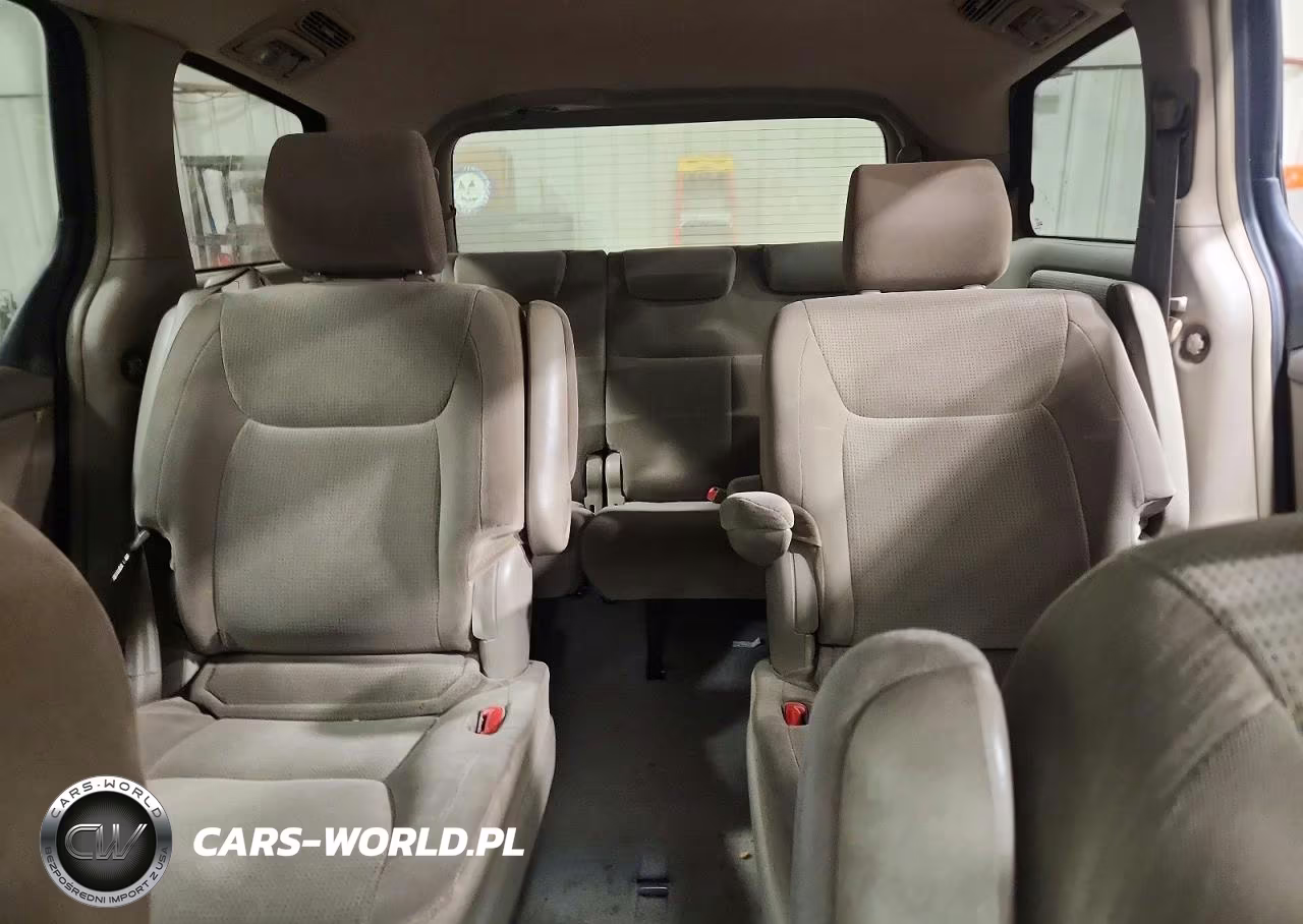 2004 Toyota Sienna Le 7 Passenger VIN:5TDZA23C74S135498 - 10