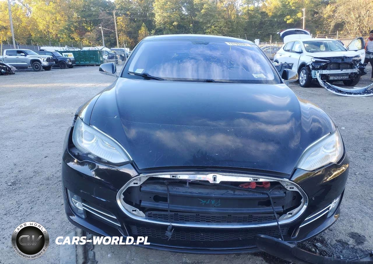 2014 Tesla Model S VIN:5YJSA1S17EFP47265 - 5