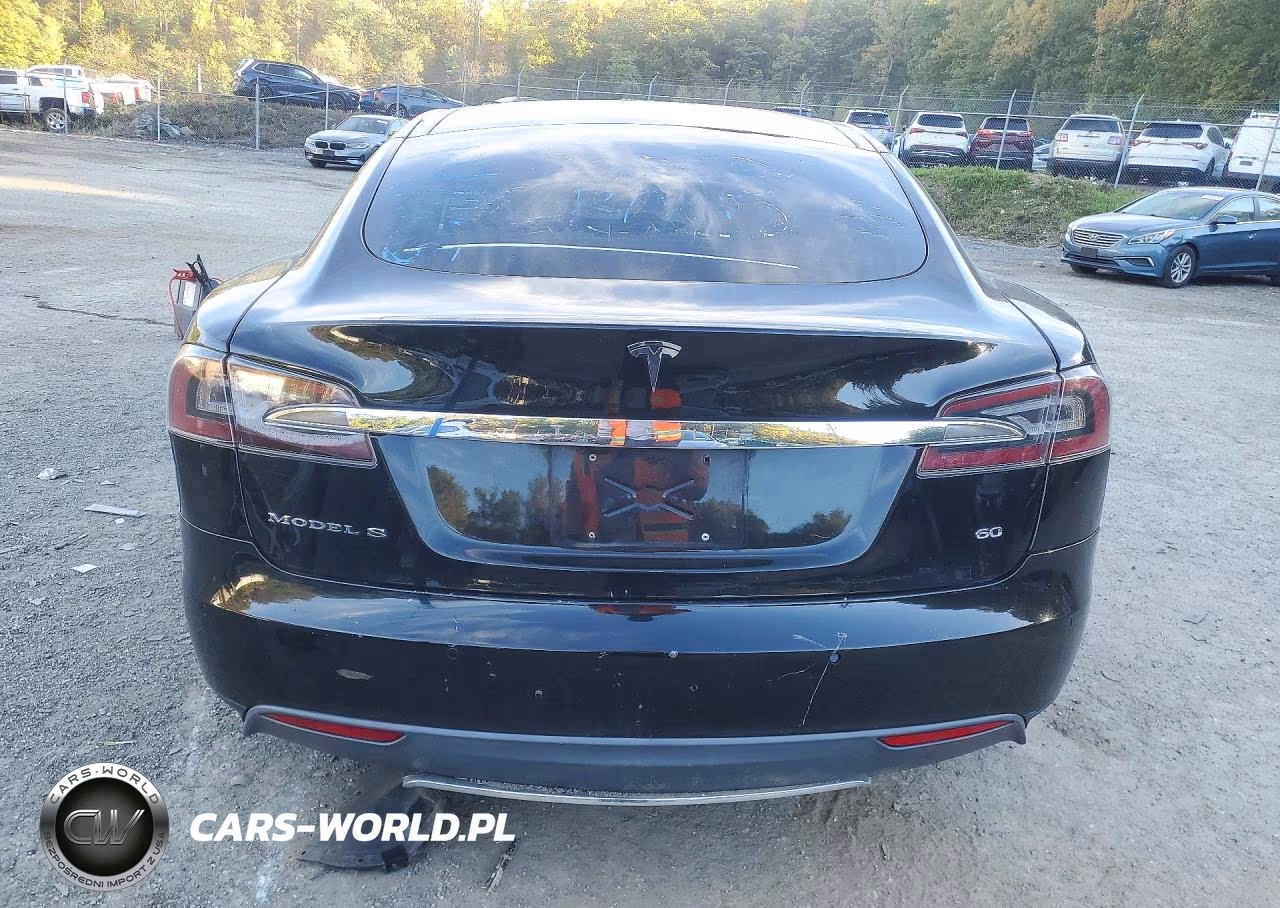 2014 Tesla Model S VIN:5YJSA1S17EFP47265 - 6