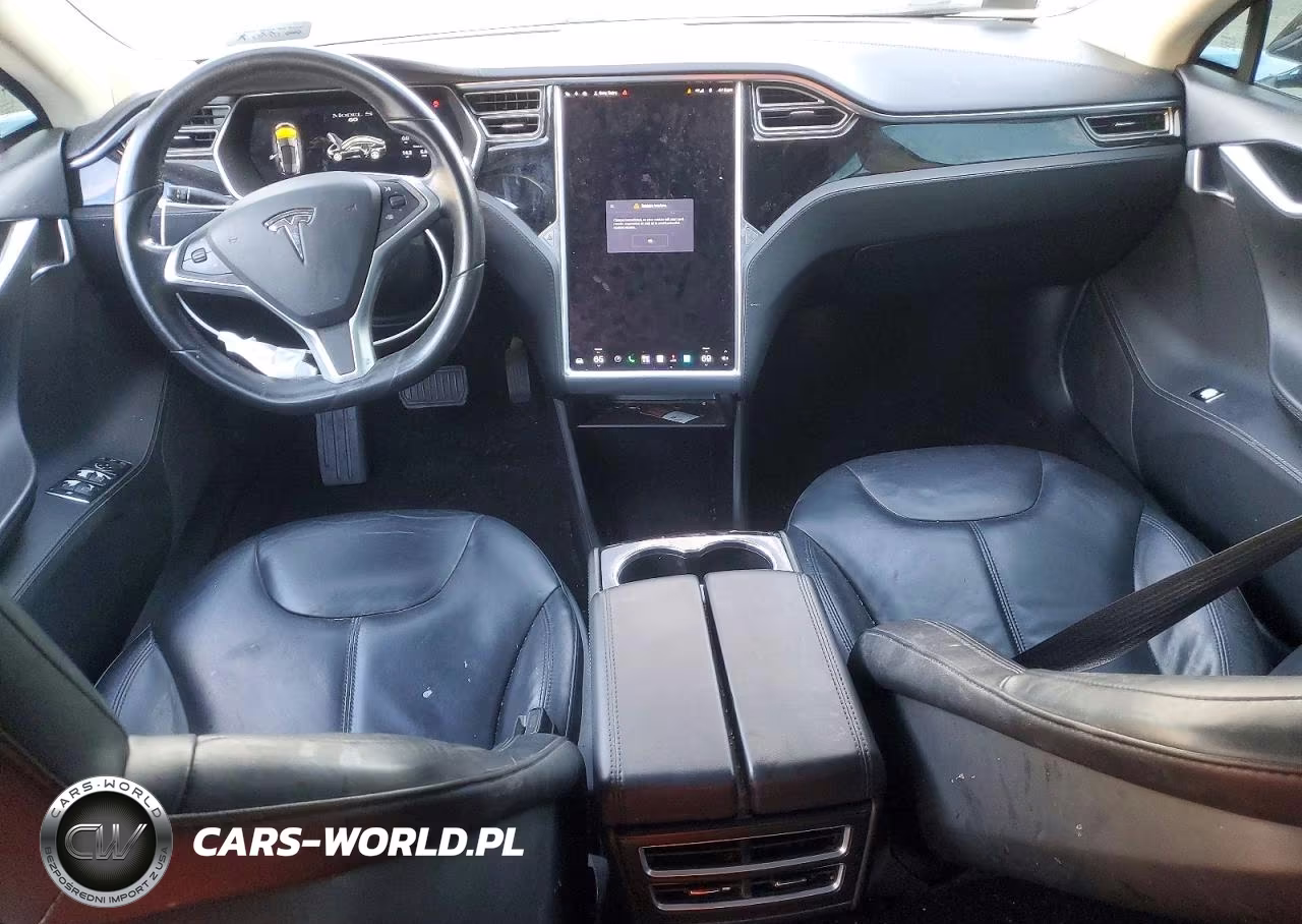 2014 Tesla Model S VIN:5YJSA1S17EFP47265 - 8