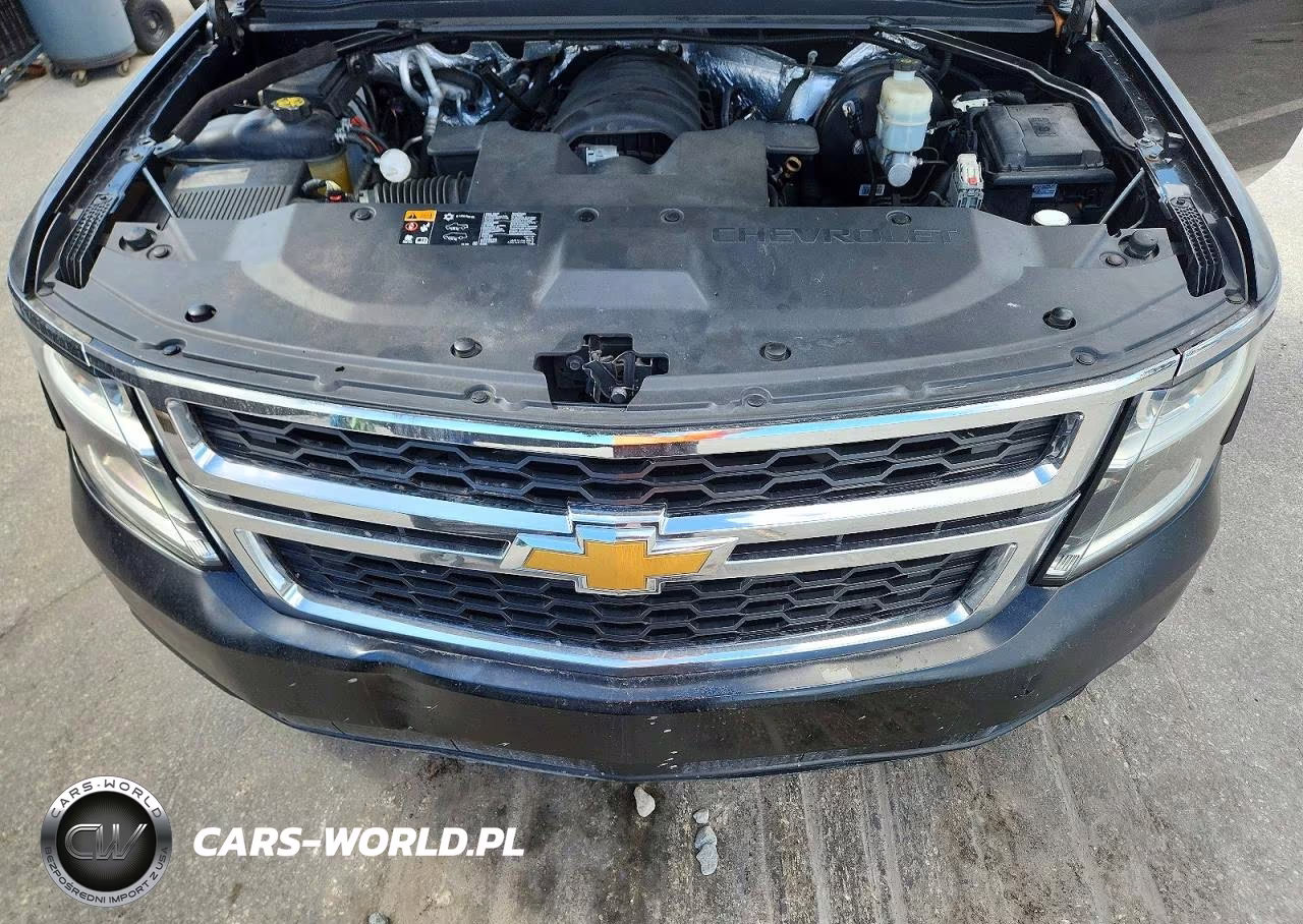 2015 Chevrolet Tahoe C1500 Ls VIN:1GNSCAKC8FR646329 - 12