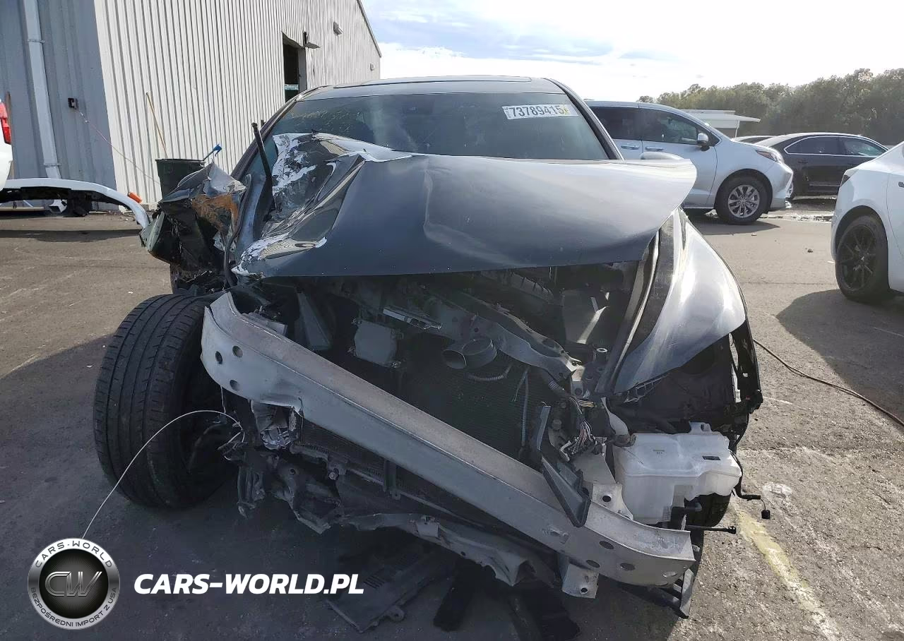 2017 Lexus Ls 460 VIN:JTHBL5EF3H5144181 - 5