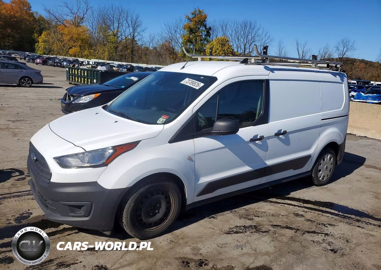 2021 Ford Transit Connect Xl VIN:NM0LS7E28M1499461 - 1