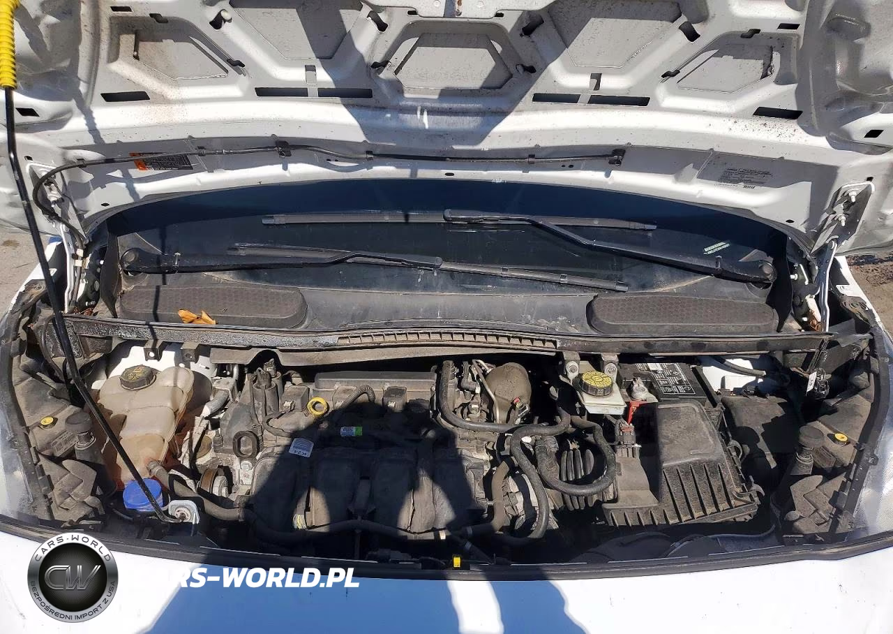 2021 Ford Transit Connect Xl VIN:NM0LS7E28M1499461 - 12