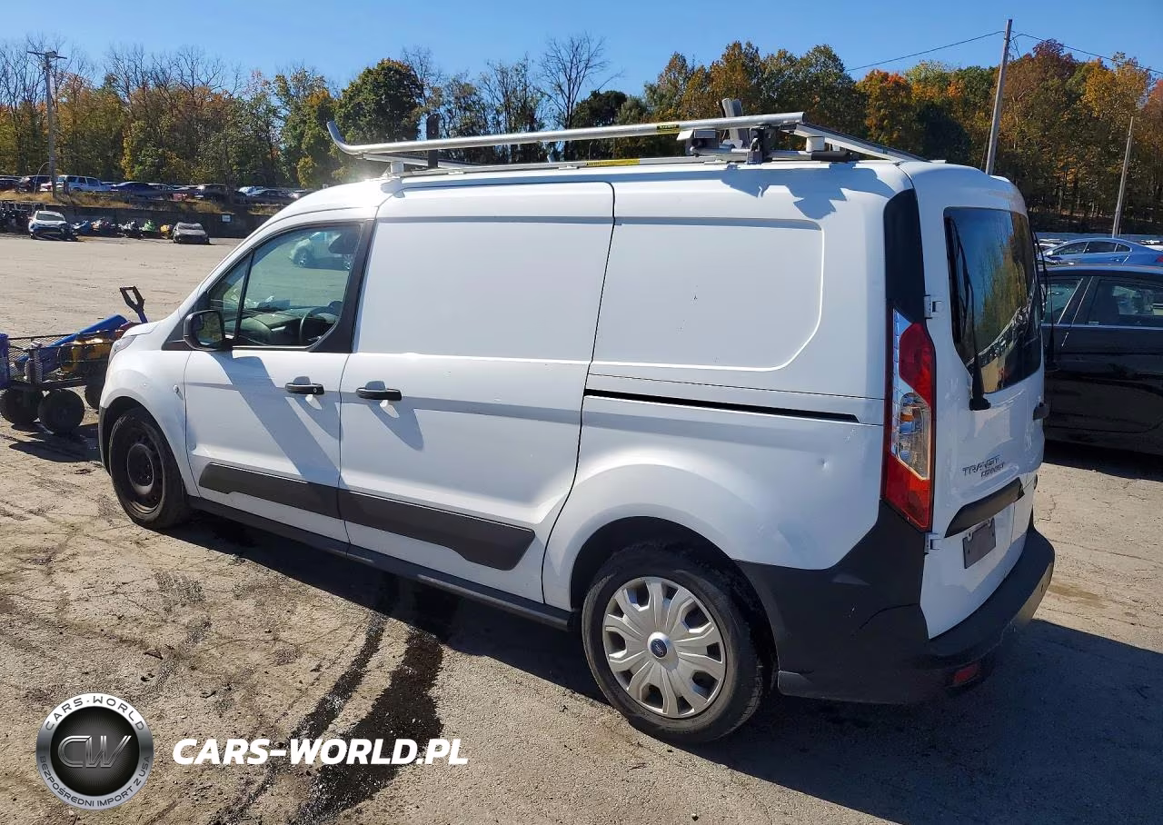 2021 Ford Transit Connect Xl VIN:NM0LS7E28M1499461 - 2