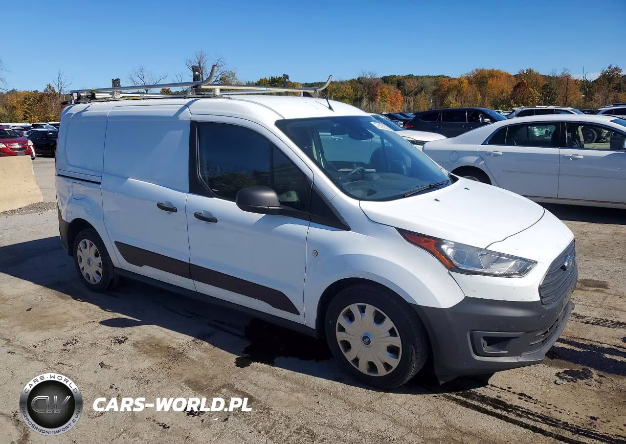 2021 Ford Transit Connect Xl VIN:NM0LS7E28M1499461 - 4