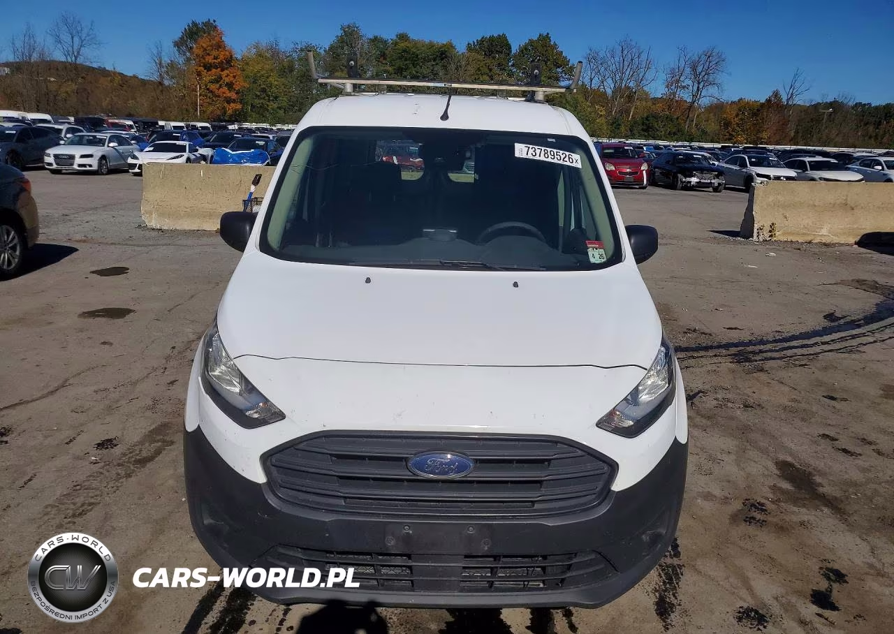 2021 Ford Transit Connect Xl VIN:NM0LS7E28M1499461 - 5
